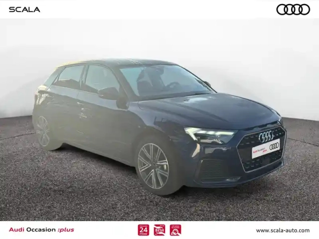 Audi A1 sportback 25 tfsi 95 ch bvm5 — photo 7