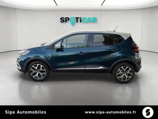 Renault Captur tce 90 energy — photo 22