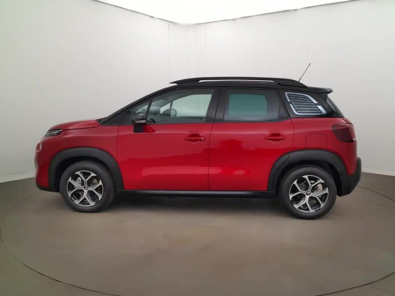 Citroën C3 Aircross puretech 130 s&s eat6 shine — photo 2