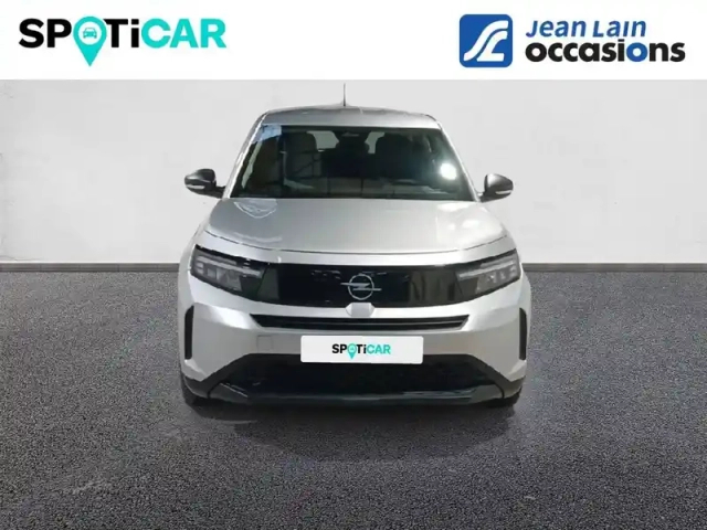 Opel Frontera 1.2 turbo hybrid 145 ch e-dct6 — photo 23