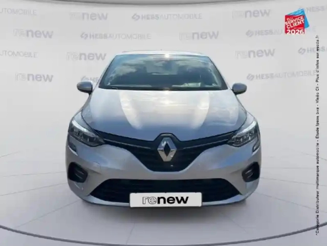 Renault Clio réversible 1.5 blue dci 85ch business — photo 18