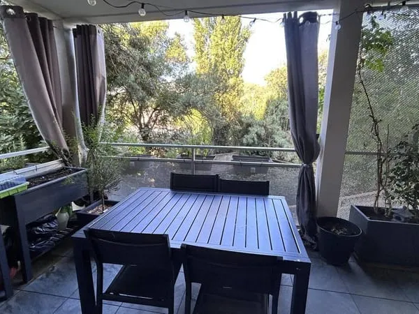 Appartement 4 pièces 86 m²