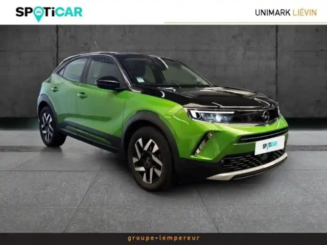 Opel Mokka 1.2 turbo 100ch elegance business — photo 1