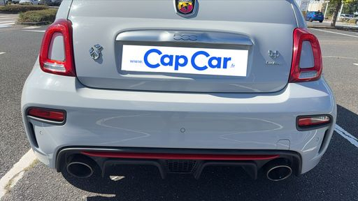 Abarth 500 1.4 T-JET 165 BVA - 595 Turismo – 2021 – 53000 km – Essence – Boîte Automatique — photo 28