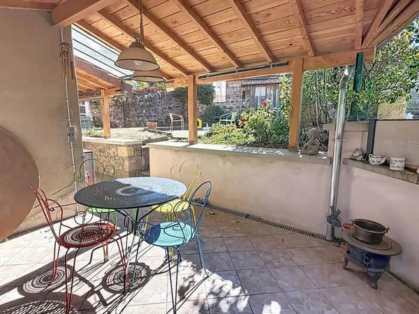 Maison 3 pièces 70 m²