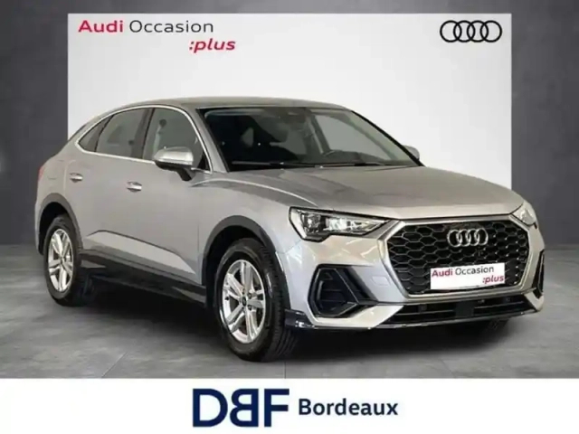Audi Q3 35 tfsi 150 ch s tronic 7 design — photo 16