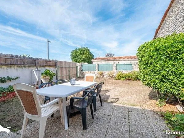 Maison 3 pièces 43 m²
