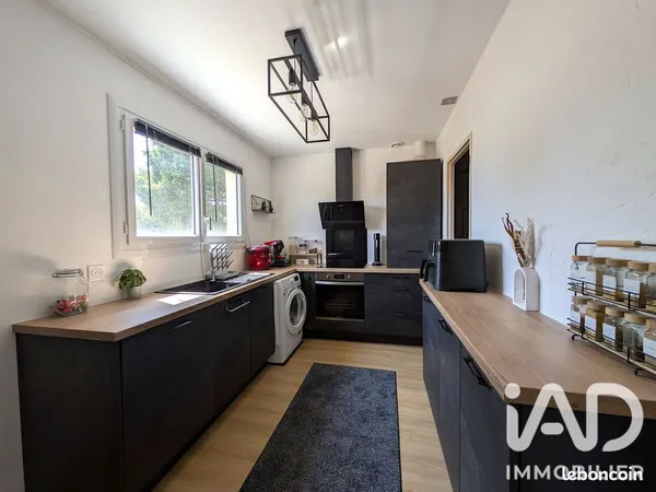 Maison 5 pièces 101 m²
