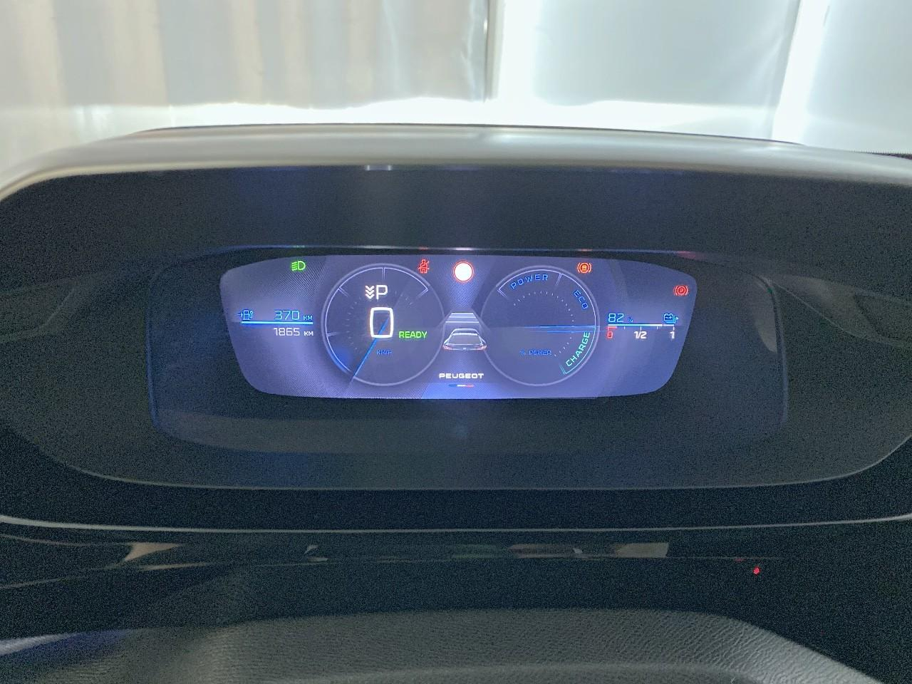 Peugeot 408 electrique 58 kwh 210 ch gt — photo 13