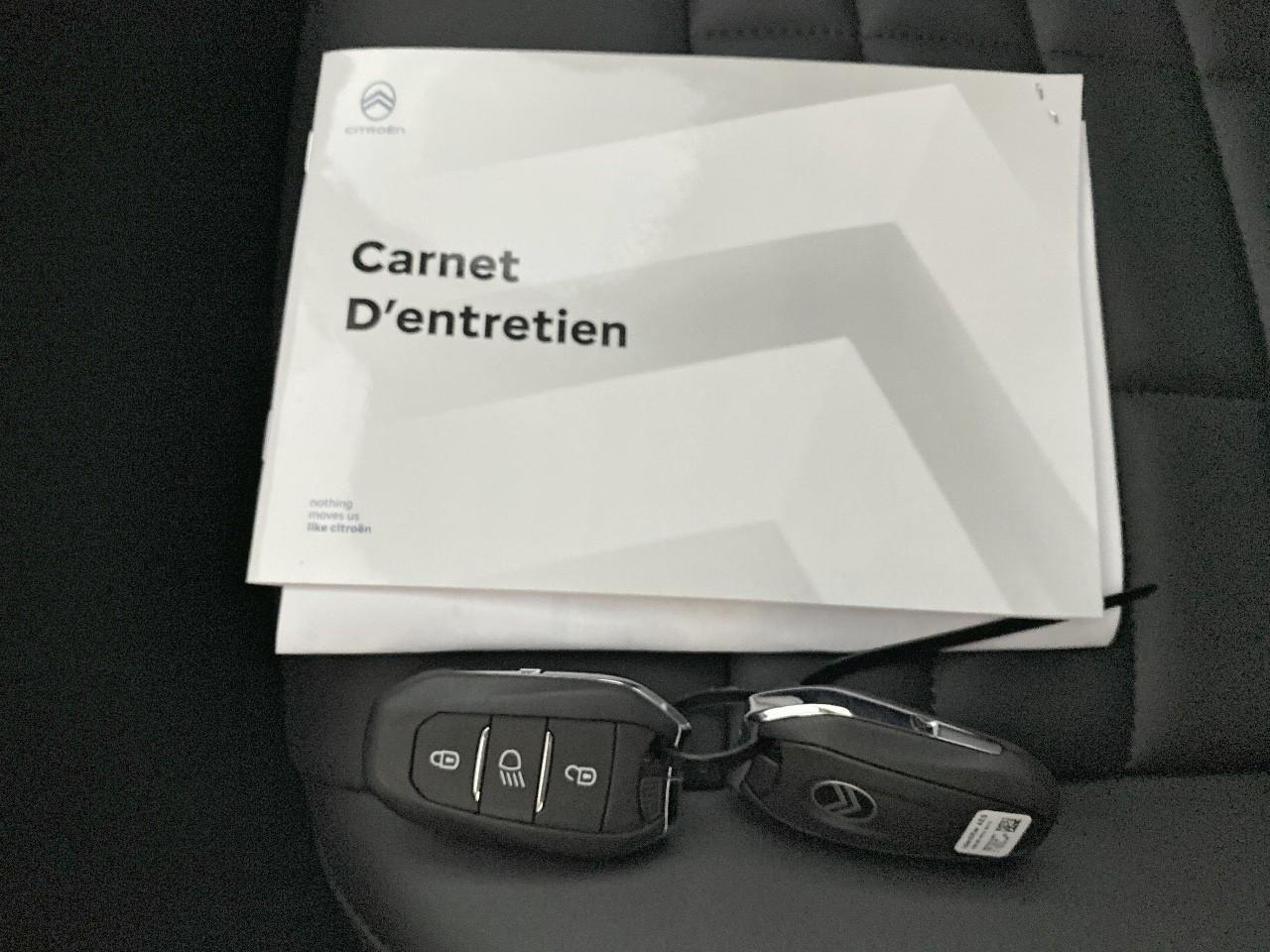 Citroën C4 hybride 145 ch e-dcs6 max — photo 18
