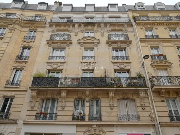 Appartement 3 pièces 60 m²