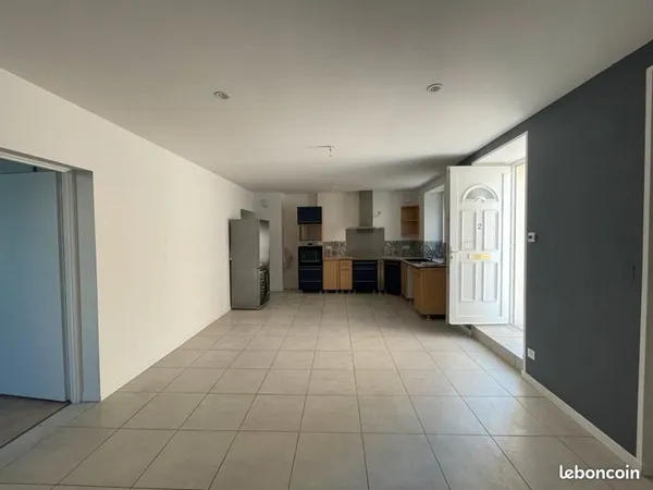 Appartement 3 pièces 70 m²