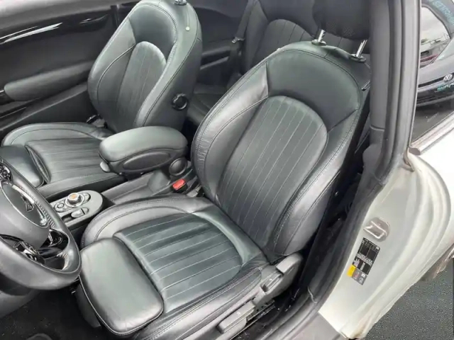 Mini Mini hatch 3 portes cooper se 184 ch — photo 11
