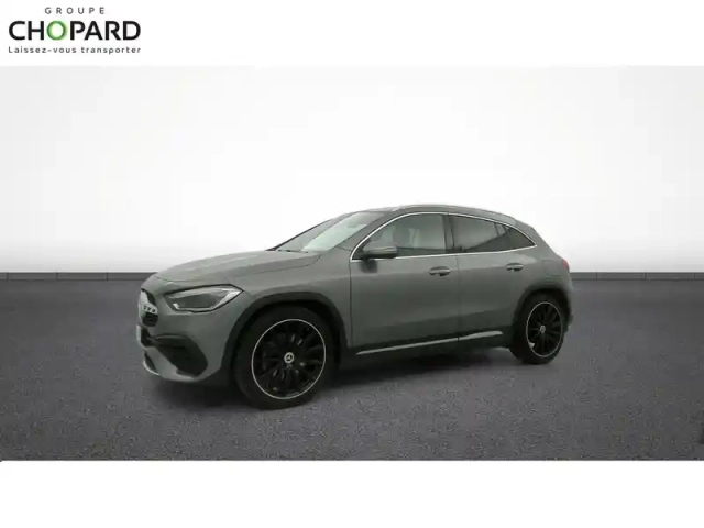 Mercedes Gla 220 d 8g-dct 4matic — photo 3