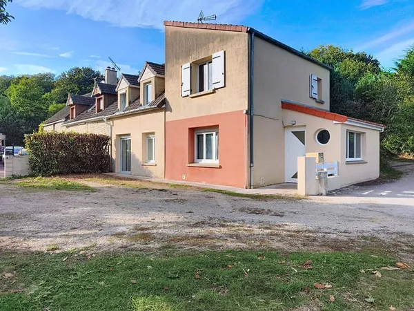 Maison 4 pièces 89 m²