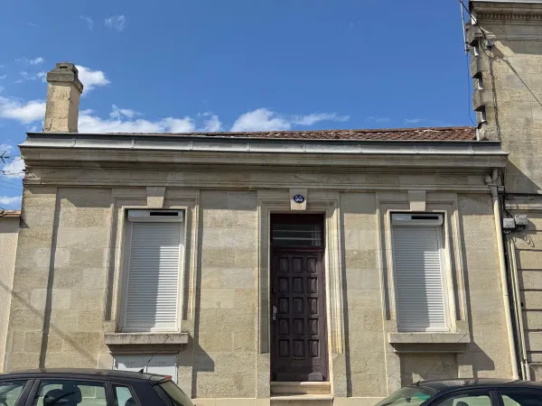 Vends maison 92m²