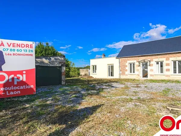 Maison 3 pièces 76 m²