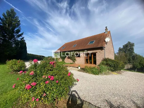 Maison 5 pièces 204 m²