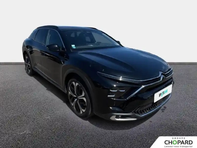 Citroën C5 x puretech 180 s&amp;s eat8 — photo 3