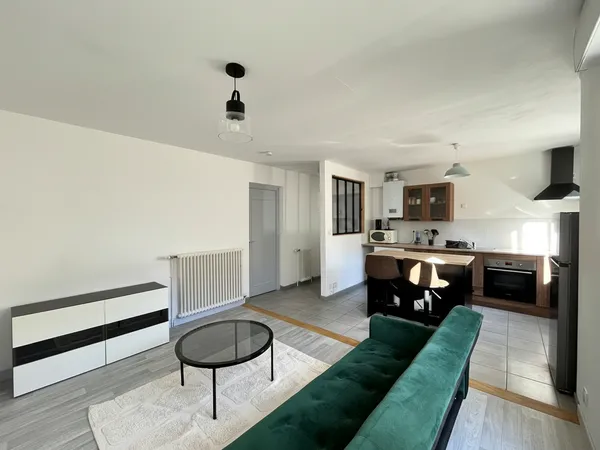 Appartement 2 pièces 39 m²