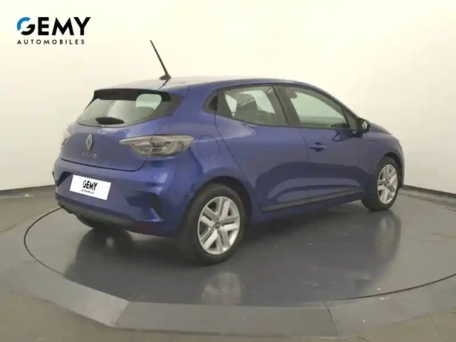 Renault Clio eco-g 100 ch gsr2 — photo 33