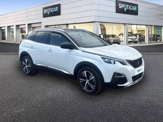 Peugeot 3008 hybrid 225 e-eat8 — photo 3