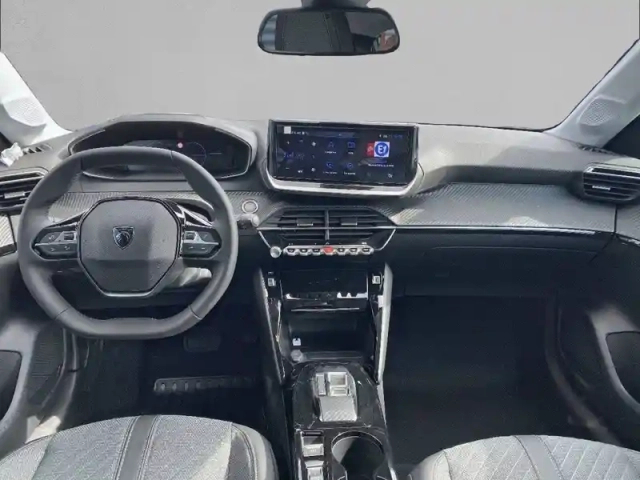 Peugeot 208 electrique 156 ch 54 kwh — photo 11