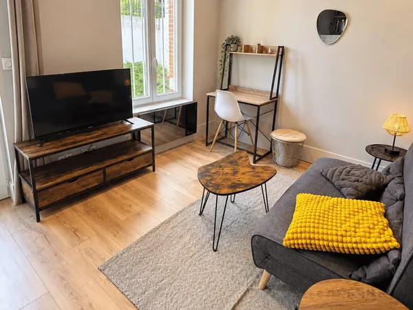 Appartement 2 pièces 28 m²