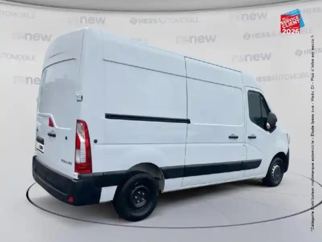 Renault Master fg f3500 l2h2 2.3 blue dci 135ch confort euro6 — photo 6
