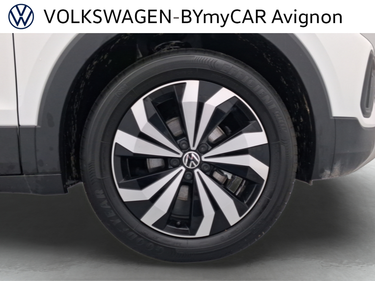 Volkswagen T-Cross 1.0 TSI 95 Start/Stop BVM5 — photo 12