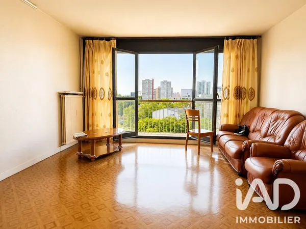 Vente Appartement 4 pièces