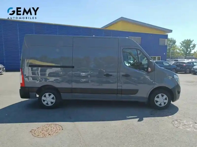 Nissan Nv400 l1h1 3.3t 2.3 dci 135 — photo 25