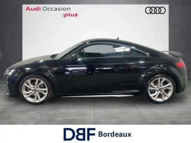 Audi Tt 40 tfsi 197 s tronic 7 s line — photo 2