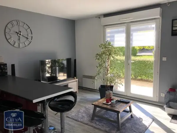 Appartement 2 pièces 47 m²