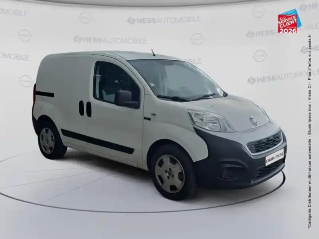 Fiat Fiorino 1.3 multijet 95ch pack — photo 3