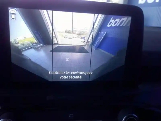 Ford Kuga 2.5 duratec 190ch fhev e85 graphite tech edition bva — photo 6