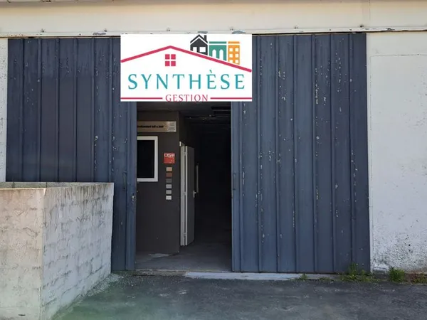 Local 150 m² Saintes
