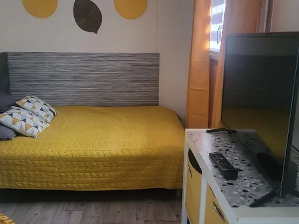 Studio indépendant avec parking