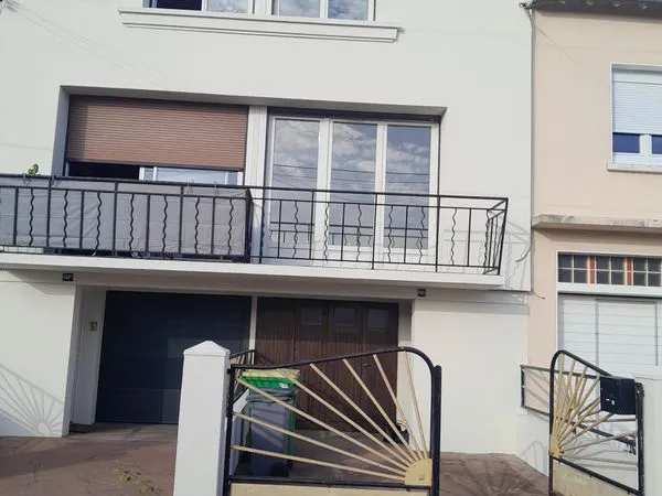 Location Maison Le Mans 3 pieces