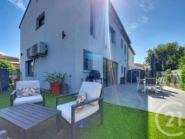 Maison 6 pièces 155 m²