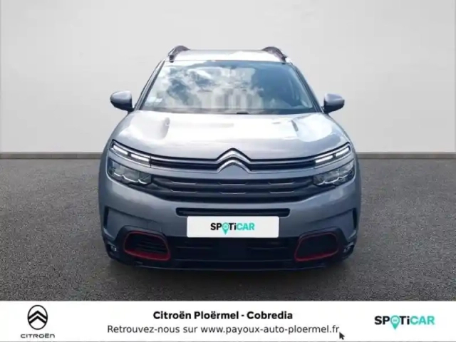 Citroën C5 Aircross hybrid 225ch c-series e-eat8 — photo 2
