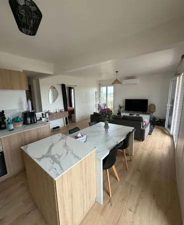 Bel appartement T2