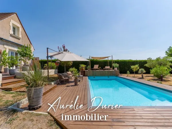 La maison André Proche Bourgueil