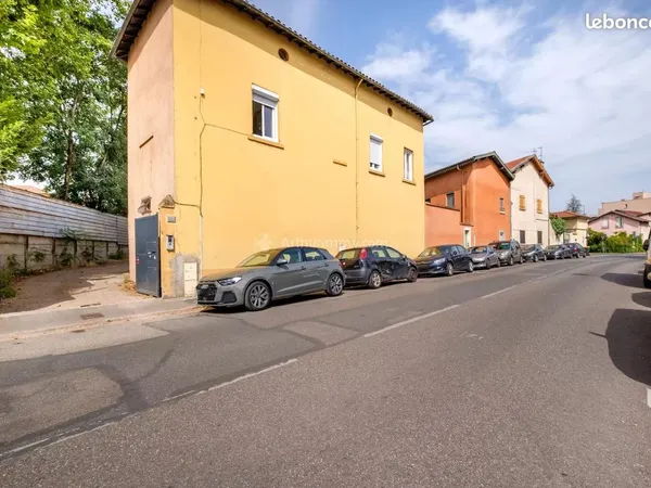 Immeuble 7 pièces 140 m²