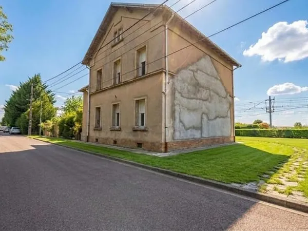 Maison à vendre 11 pièces BENESTROFF (57)