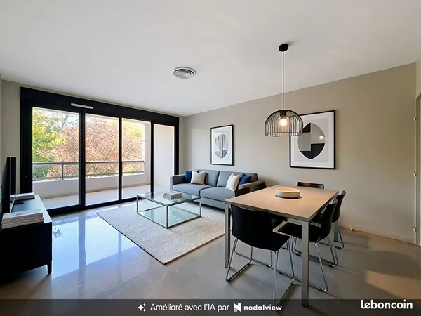 Appartement 3 pièces 77 m²