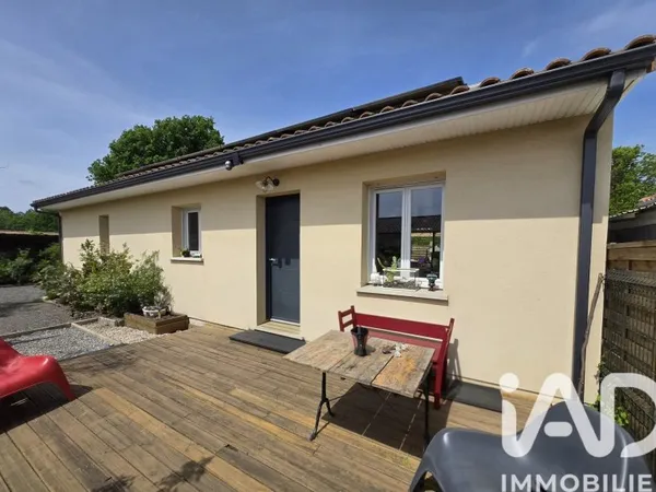 Maison 3 pièces 91 m²