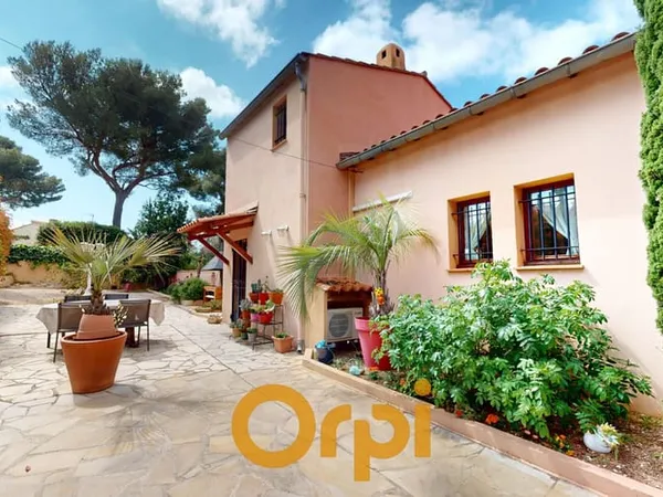 Maison 5 pièces 166 m²
