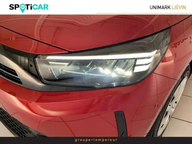 Opel Corsa electric 136ch edition — photo 15