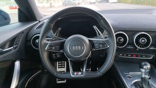 Audi TT 45 TFSI 245 S-Tronic 7 - S Line – 2020 – 48924 km – Essence – Boîte Automatique — photo 32